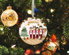 Personalized Family Ornament 2023, Customized Family With Children Ornament, Family With Pets Ornament, Keepsake Gift Family, Christmas Tree Decorations