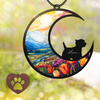 West Highland Terrier Dog Memorial Suncatcher Window Hanging Remberance Gift