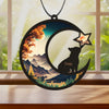 DNPETS| Custom Pet Memorial Suncatcher Dog Death Gifts