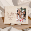 Best Friends Picture Frame Gift - Bestfriend, Besties