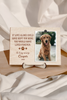 Custom Memorial Standing Frame - Memorial Pet