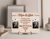 50th Anniversary Picture Frame | Gift for Parents Golden Anniversary