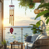 Wind Chimes, Garden Wind Chimes, Memorial Wind Chimes, Wedding Gifts For Guests Wind Chimes Bell