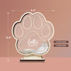 Personalized Pet Memorial Shadow Box, Loss Of Pet, Pet Sympathy Gift.