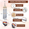 Wind Chimes, Garden Wind Chimes, Memorial Wind Chimes, Windchimes suncatcher gift sympathy