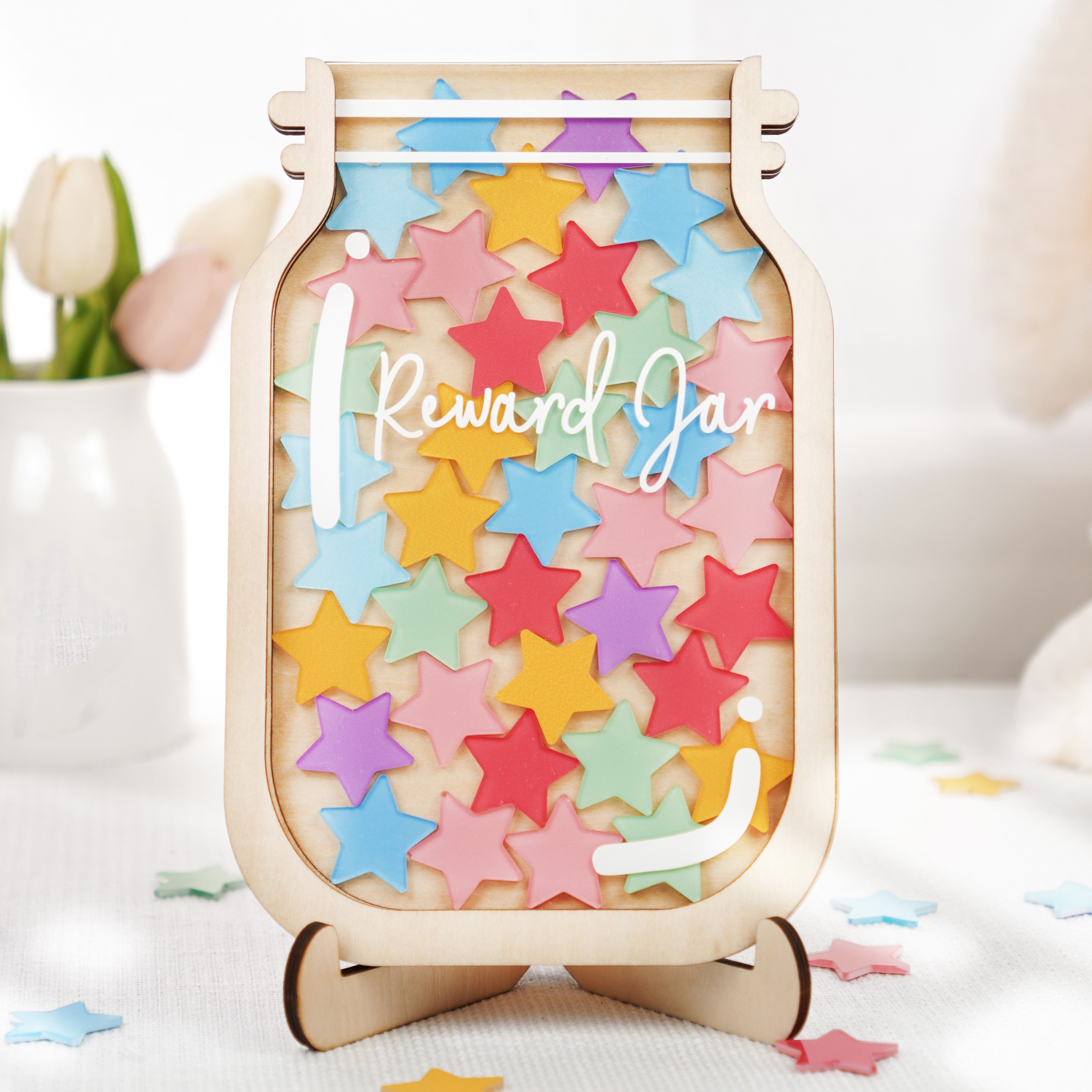 Star Reward Jar, Back to school Gift