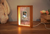 Personalized Pet Memorial Night Light, Loss Of Pet, Pet Memorial Light