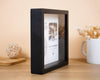 Personalized Pet Memorial Shadow Box SD-PET7