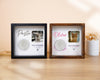 Personalized Pet Memorial Shadow Box SD-PET7