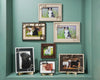 Wooden Dog Picture Frame, Pet Memorial Frame, In Loving Memory Of Dog