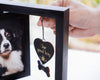 DNPETS Dog Picture Frame Cat Dog Loss Rememberance Gifts