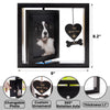 DNPETS Dog Picture Frame Cat Dog Loss Rememberance Gifts