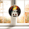 DNPETS Unique Halloween Suncatcher Ornament Gifts for Girls Boys Women Kids