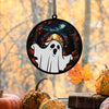 DNPETS Unique Halloween Suncatcher Ornament Gifts for Girls Boys Women Kids