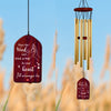 Wind Chimes, Garden Wind Chimes, Memorial Wind Chimes, Wedding Gifts For Guests Wind Chimes Bell