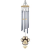 Wind Chimes, Garden Wind Chimes, Memorial Wind Chimes, Windchimes suncatcher gift sympathy, Pet Loss Gift