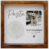 Personalized Pet Memorial Shadow Box SD-PET7