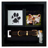 Personalized Pet Memorial Shadow Box, Loss Of Pet, Pet Sympathy Gift, Pet Memorial Shadow Box