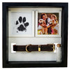 Personalized Pet Memorial Shadow Box, Loss Of Pet, Pet Sympathy Gift, Pet Memorial Shadow Box