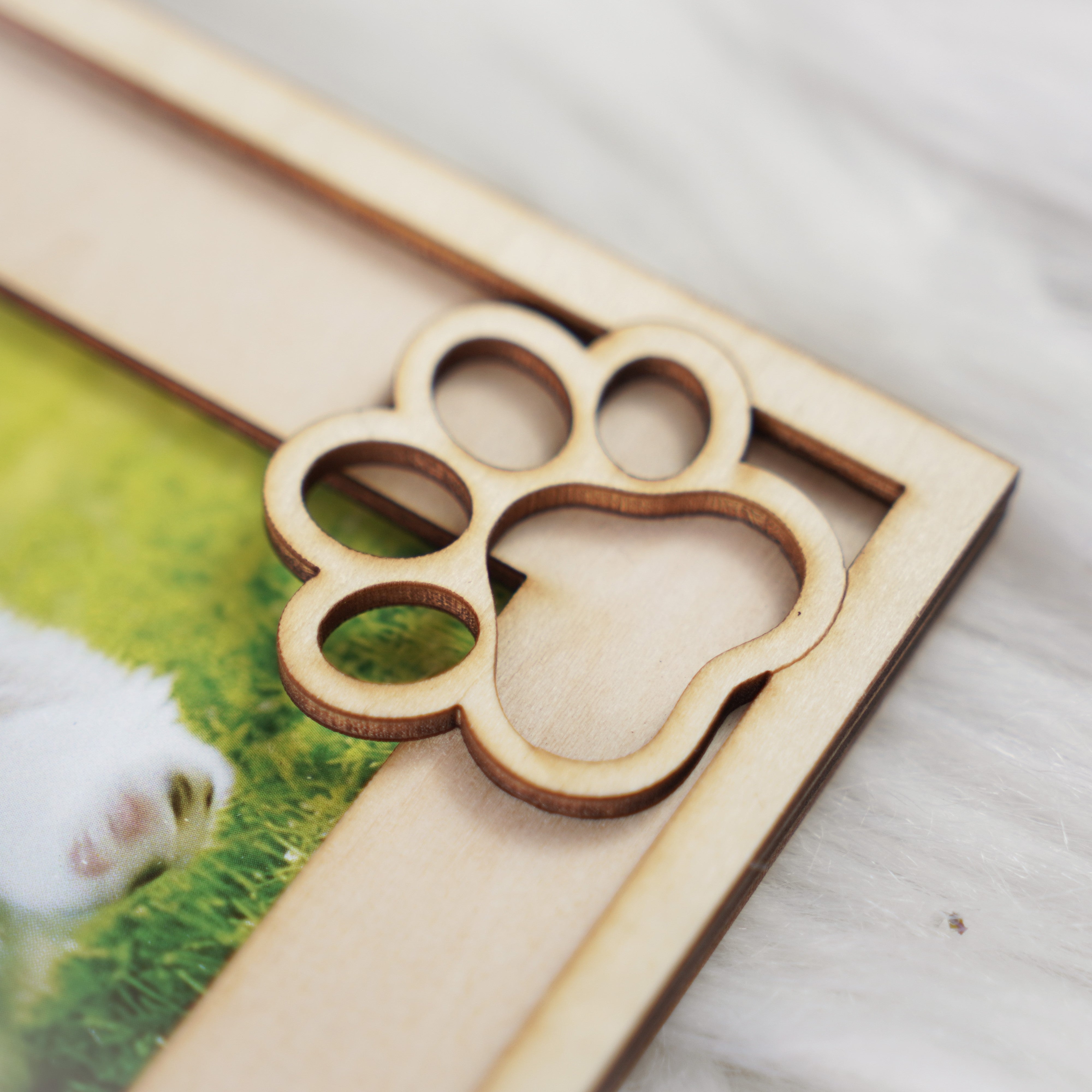 DNPETS Touching Personalized Dog Picture Frame Pet Lover Gift