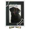DNPETS Soulful Wooden Pet Picture Frame Pet Memorial Frame