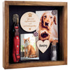 Custom Pet Memorial Shadow Box SD-PET4