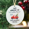 Retirement Ornament 2023 Retired Christmas Ornament Retirement Gifts Ideas for Women Happy Retirement Gifts for Mom Women's Retirement Gifts for Coworker Leader Friends Retirement Ornament
