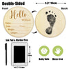 Baby Ultrasound Picture Frame Love at First Sight