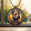 DNPETS | Personalized Pet Memorial Suncatcher Loss Of Pet Gift