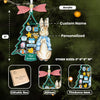aby 1st Rabbit Christmas Tree Decor