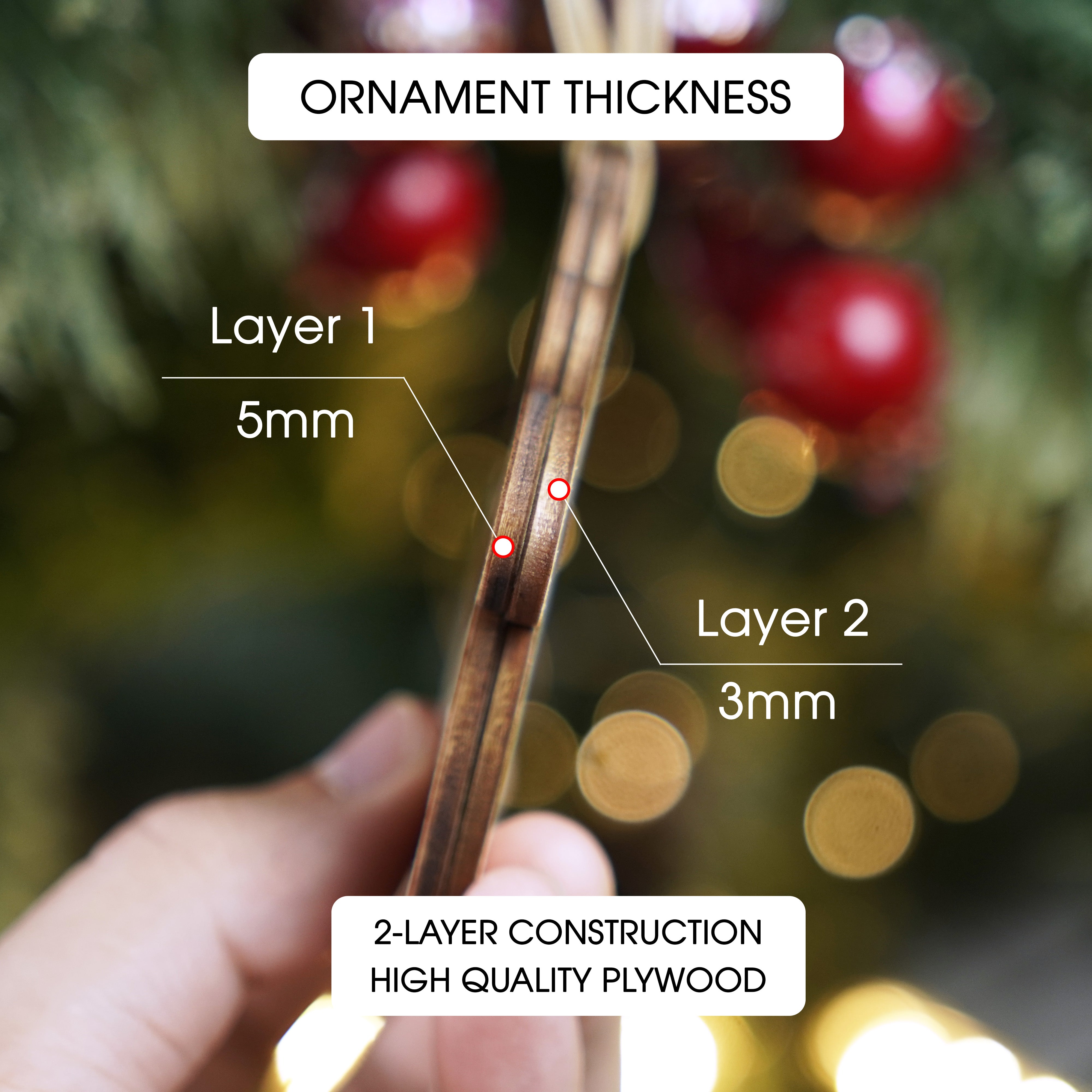 Personalized Pet Face Ornament For Christmas Tree, Wooden Dog Cat Ornament Chrsitmas, Custom Pet Name Wood Hanging Ornament, Cat Sympathy Gifts, Dog Loss Ornament, Pet Remembrance Gift