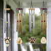 Wind Chimes, Garden Wind Chimes, Memorial Wind Chimes, Windchimes suncatcher gift sympathy, Pet Loss Gift