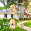 Wind Chimes, Garden Wind Chimes, Memorial Wind Chimes, Wedding Gifts For Guests Wind Chimes Bell